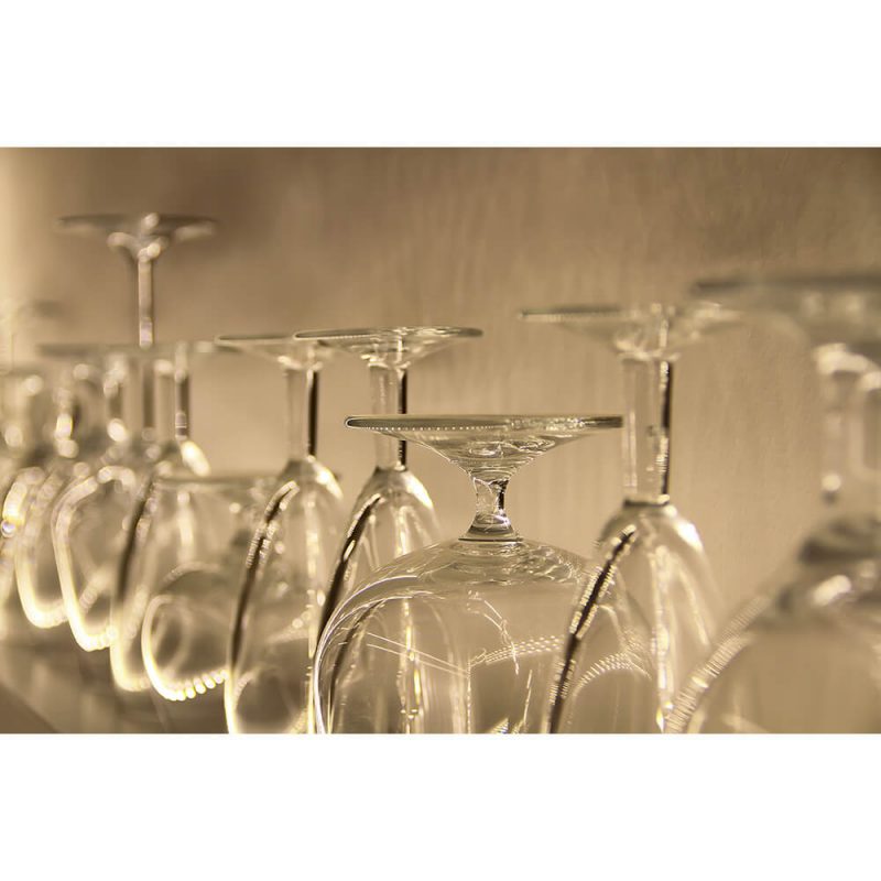 SG2641 glasses glass shelf