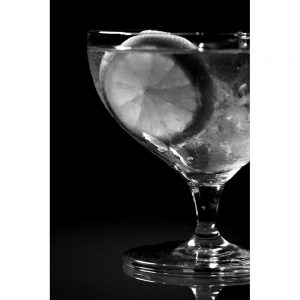 SG2663 curacao drink glass