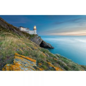 SG2680 seascape wicklow lighthouse ireland