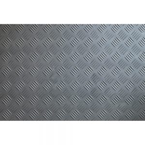 SG2708 industrial wallpaper metal tread plate