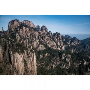 SG2726 mountain huangshan anhui china landscape