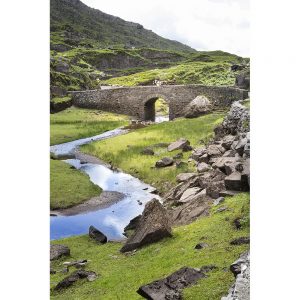 SG2776 stone bridge dunloe killarney national park ireland