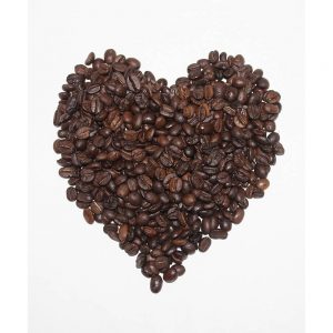 SG2818 coffee beans love heart