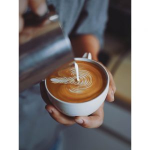 SG2820 coffee hot drink latte barista