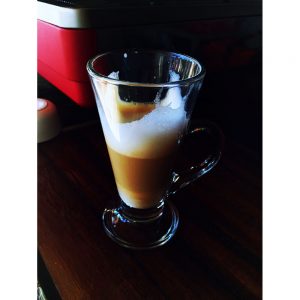 SG2840 latte macchiato coffee