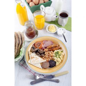 SG2861 traditional breakfast northern ireland ulster fry