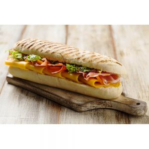 SG2862 traditional italian sandwich ham cheese