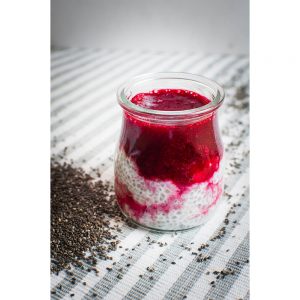 SG2870 yogurt yoghurt smoothies chia seeds