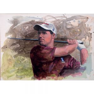SG795 man golf golfer sport