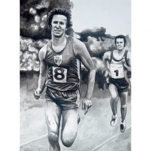 SG810 irish ireland sport run running runner men male