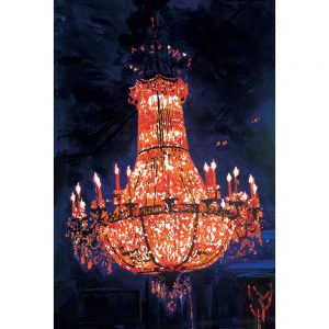 SG851 chandelier lighting