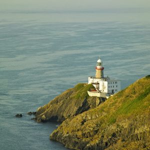 SG3017 lighthouse howth county dublin ireland