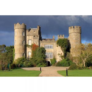 SG3021 malahide castle dublin ireland