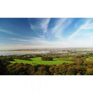 SG3028 panoramic view golf course dublin ireland
