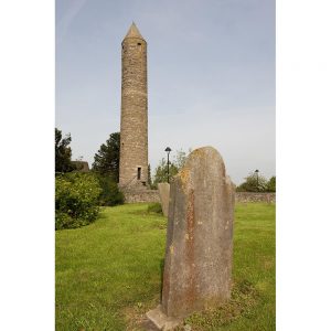 SG3031 round tower dublin ireland