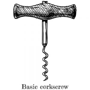SG3092 basic corkscrew