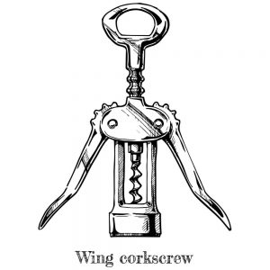 SG3094 winged corkscrew