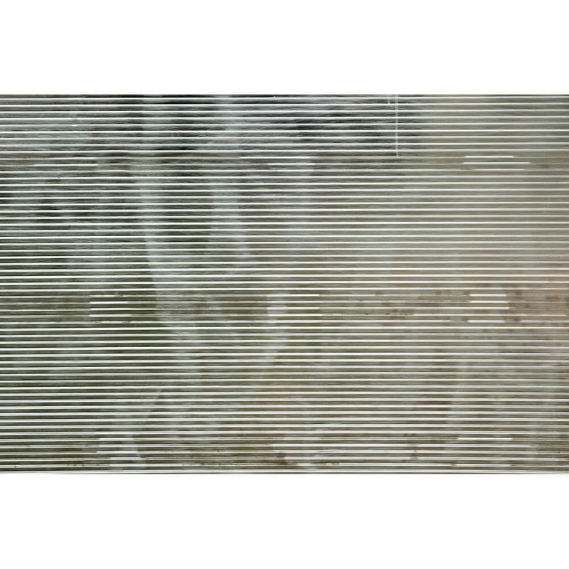 SG3099 transparent cellular polycarbonate sheet