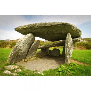 SG3113 prehistoric stone portal county cork ireland