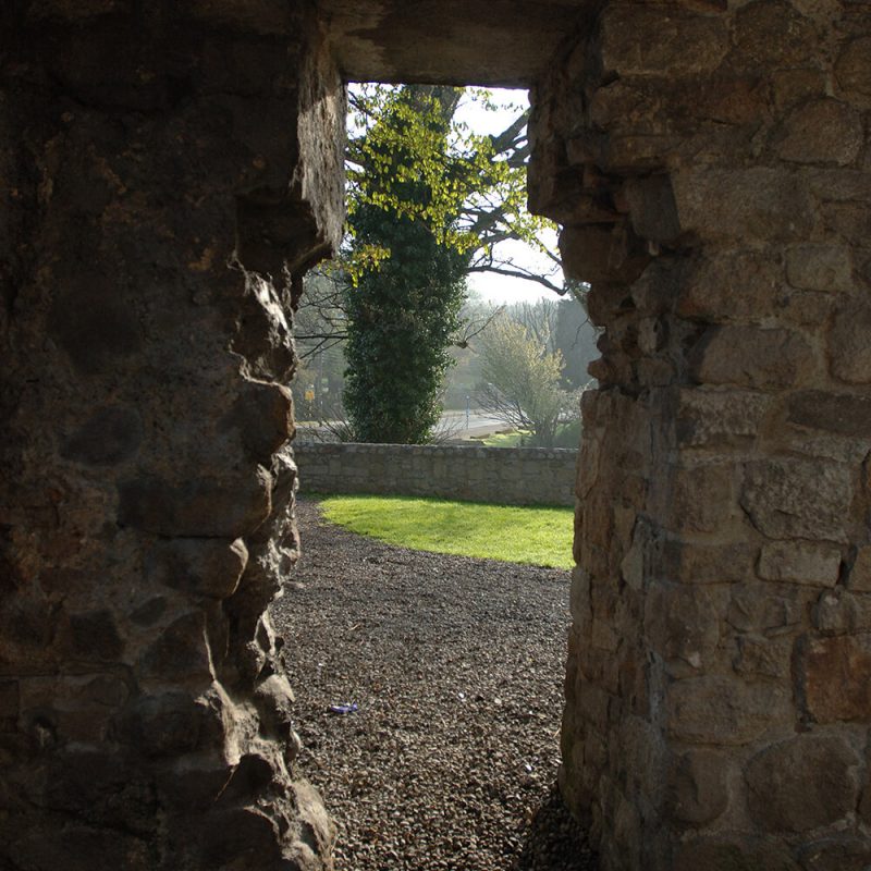 SG3161 ancient doorway monkstown dublin ireland