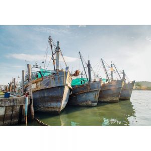 SG3193 fishing boats dublin ireland