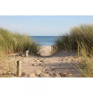 SG3418 beach access dunes sea