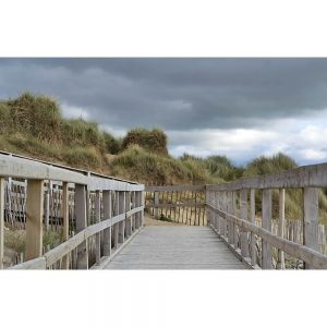 SG3471 sand dune beach walkway