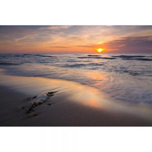 SG3502 sunset beach sea